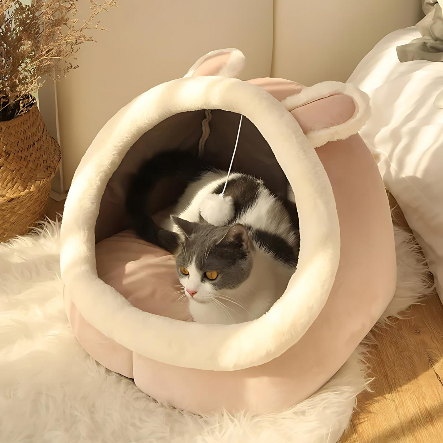 Spinlo Pet Bed