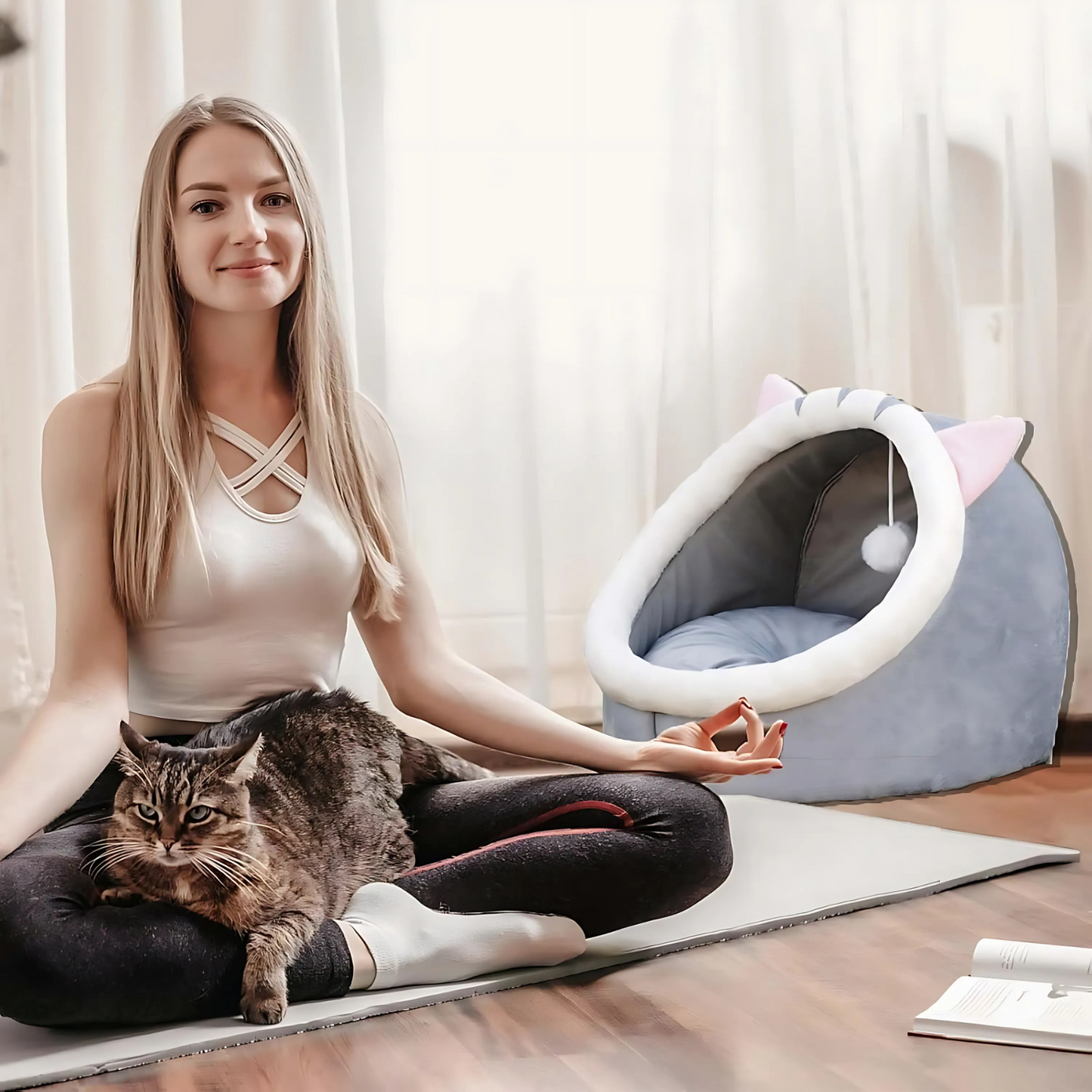 Spinlo Pet Bed